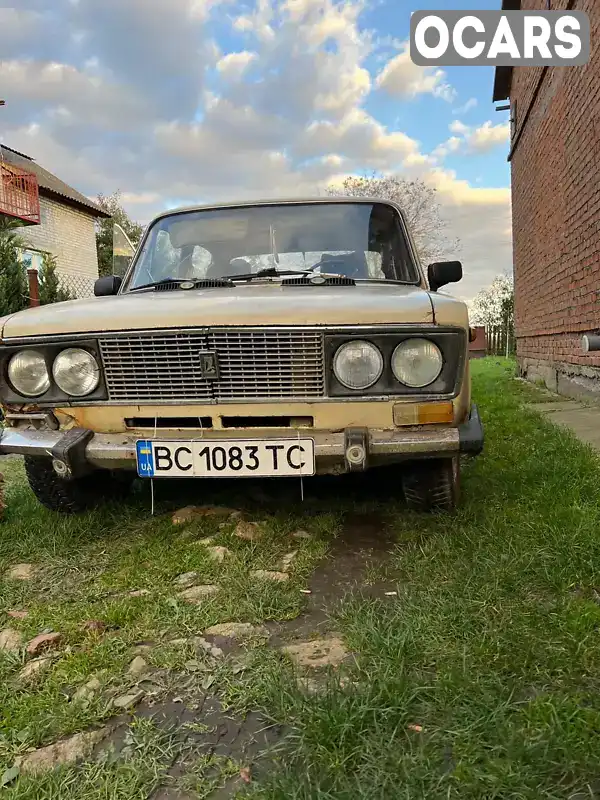 Седан ВАЗ / Lada 2106 1983 1.45 л. обл. Львовская, Львов - Фото 1/8