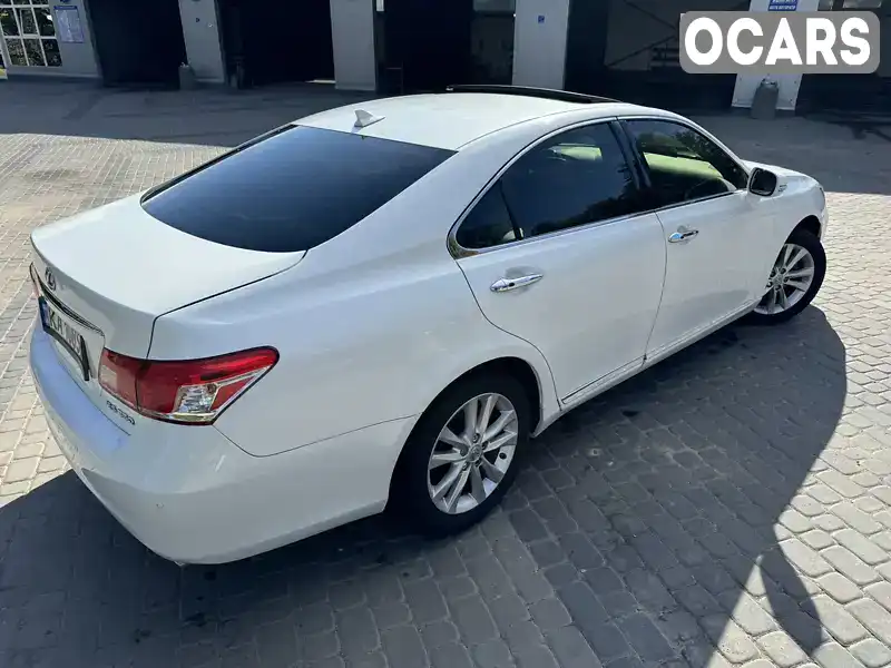 JTHBK1EG5C2487105 Lexus ES 2012 Седан 3.46 л. Фото 3