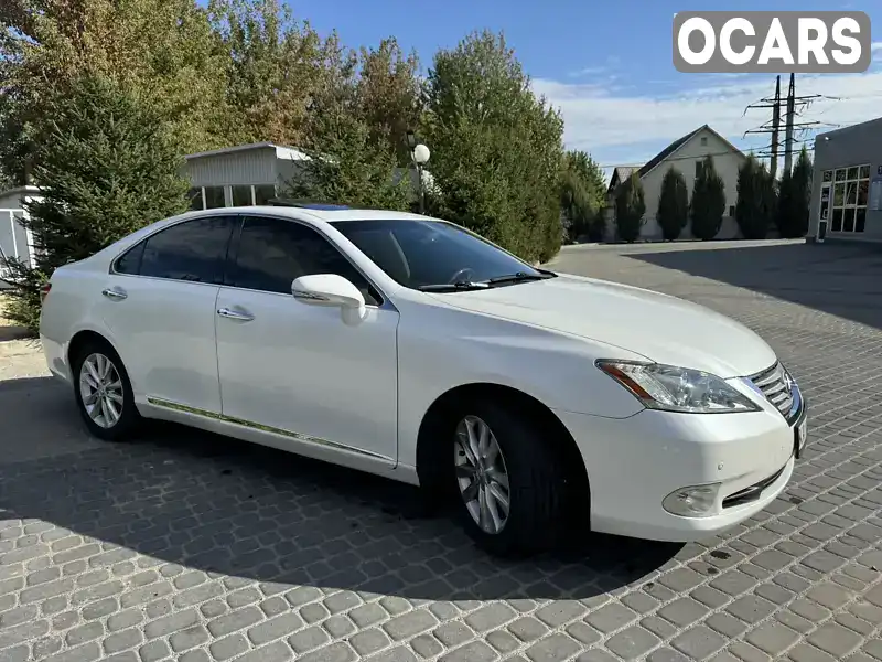 JTHBK1EG5C2487105 Lexus ES 2012 Седан 3.46 л. Фото 4