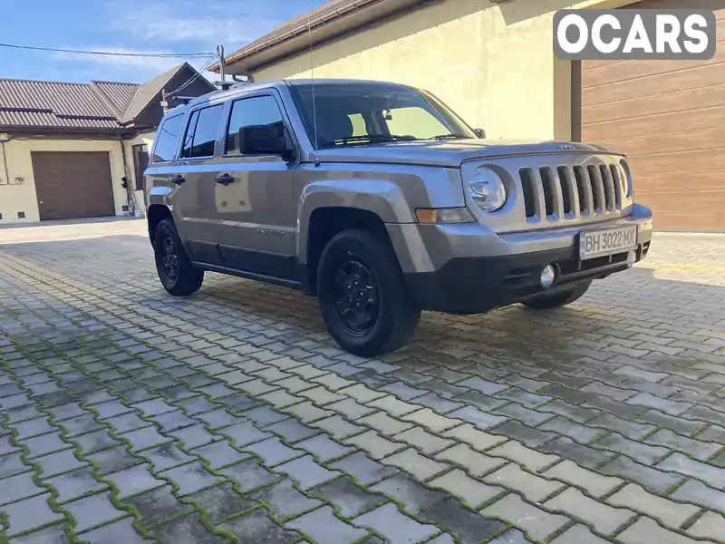 Позашляховик / Кросовер Jeep Patriot 2015 2.36 л. Типтронік обл. Одеська, Ізмаїл - Фото 1/21