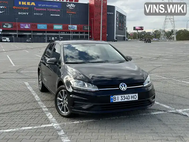 Хэтчбек Volkswagen Golf 2017 1.4 л. Автомат обл. Киевская, Киев - Фото 1/21