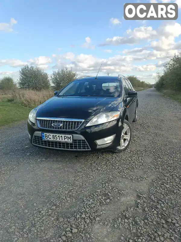 Універсал Ford Mondeo 2008 2 л. Ручна / Механіка обл. Львівська, Дрогобич - Фото 1/21