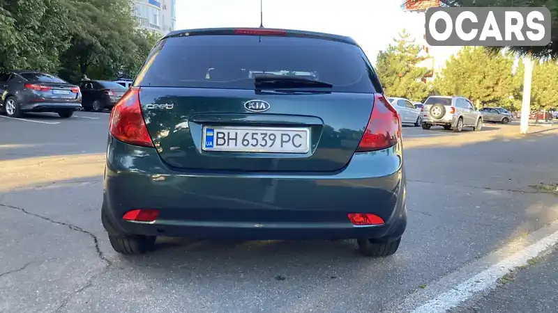 Хетчбек Kia Ceed 2008 null_content л. обл. Одеська, Одеса - Фото 1/10