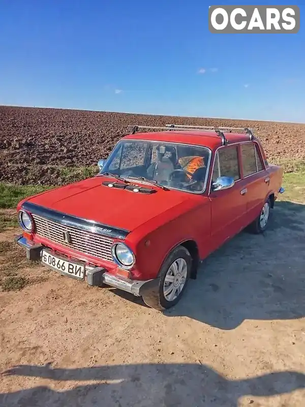 Седан ВАЗ / Lada 2101 1986 null_content л. Ручна / Механіка обл. Вінницька, Вінниця - Фото 1/5