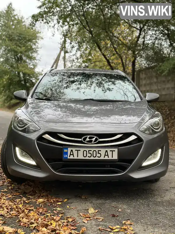 Універсал Hyundai i30 2014 null_content л. Ручна / Механіка обл. Івано-Франківська, Снятин - Фото 1/21