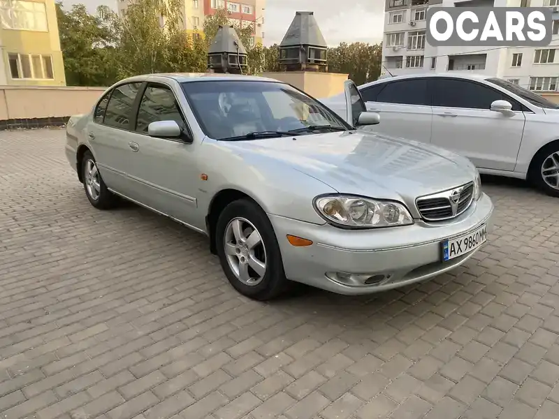 Седан Samsung SM5 2004 2.4 л. Автомат обл. Харьковская, Люботин - Фото 1/12