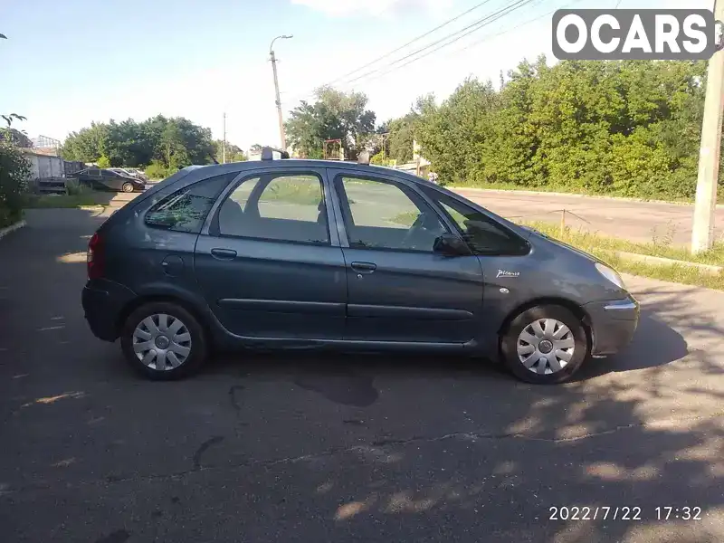 Мінівен Citroen Xsara Picasso 2007 null_content л. Ручна / Механіка обл. Чернігівська, Чернігів - Фото 1/11