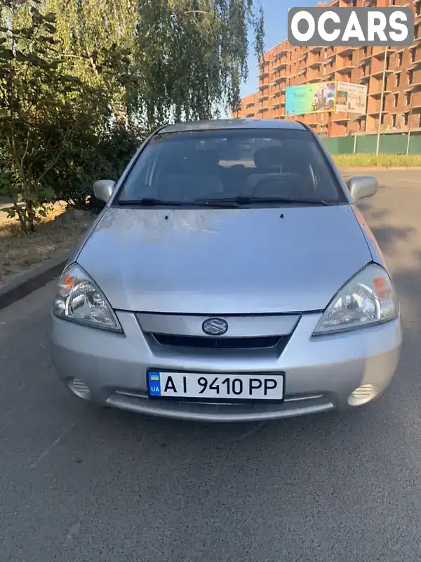 Універсал Suzuki Liana 2002 1.59 л. Автомат обл. Київська, Буча - Фото 1/21