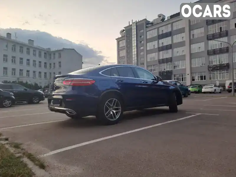 WDC2533091F358462 Mercedes-Benz GLC-Class 2017 Внедорожник / Кроссовер 2.14 л. Фото 2