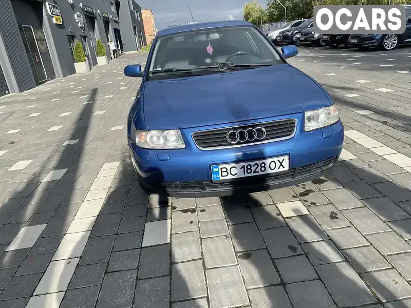 Хетчбек Audi A3 2003 1.6 л. Ручна / Механіка обл. Львівська, Дрогобич - Фото 1/12