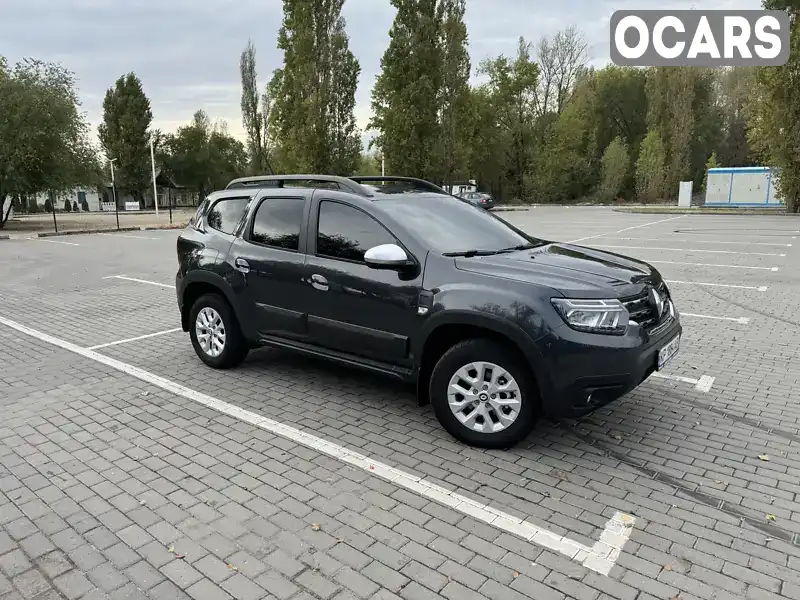 Позашляховик / Кросовер Renault Duster 2024 1.46 л. Ручна / Механіка обл. Дніпропетровська, Дніпро (Дніпропетровськ) - Фото 1/21