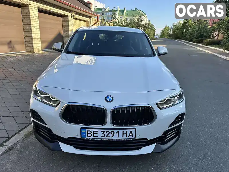 Внедорожник / Кроссовер BMW X2 2022 1.5 л. Робот обл. Николаевская, Николаев - Фото 1/21