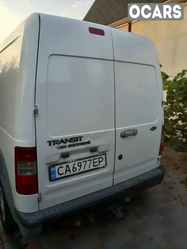 Мінівен Ford Transit Connect 2005 1.8 л. Ручна / Механіка обл. Черкаська, location.city.heronymivka - Фото 1/11