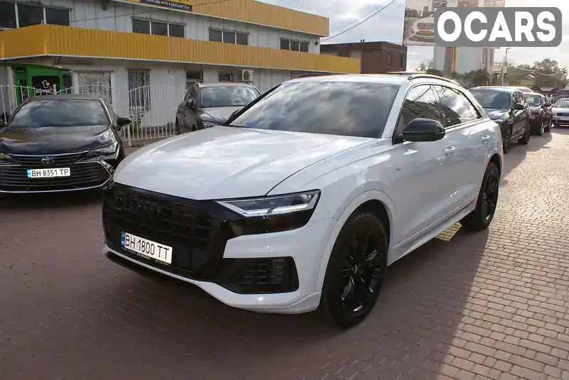 Внедорожник / Кроссовер Audi Q8 2019 3 л. Автомат обл. Одесская, Одесса - Фото 1/21