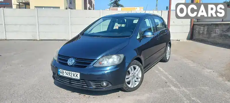 Хетчбек Volkswagen Golf Plus 2007 1.39 л. Ручна / Механіка обл. Вінницька, Вінниця - Фото 1/13