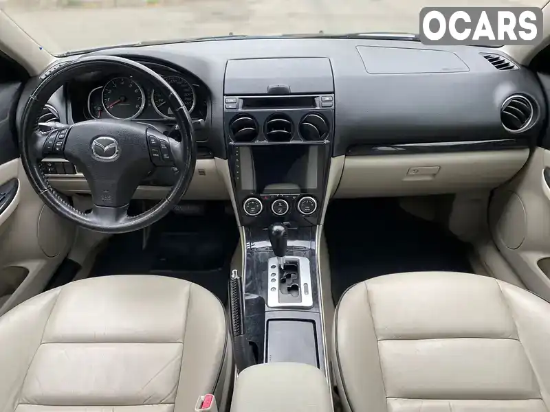 Седан Mazda 6 2006 2 л. Автомат обл. Чернівецька, Чернівці - Фото 1/21