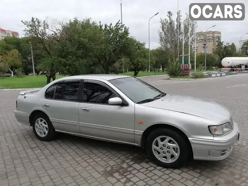 Седан Nissan Maxima 1997 2 л. Автомат обл. Одеська, Одеса - Фото 1/18