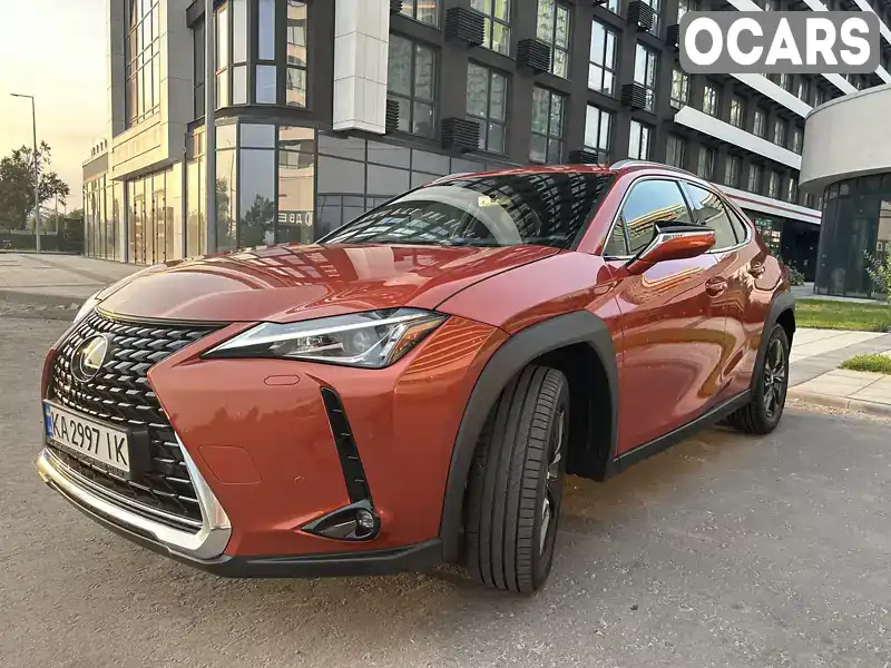 Позашляховик / Кросовер Lexus UX 2019 1.99 л. Автомат обл. Київська, Київ - Фото 1/21