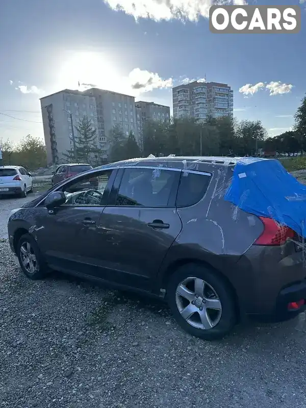 Позашляховик / Кросовер Peugeot 3008 2012 1.6 л. Автомат обл. Івано-Франківська, Івано-Франківськ - Фото 1/21