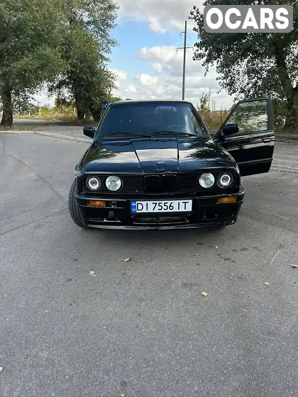 Седан BMW 3 Series 1984 2 л. Ручна / Механіка обл. Запорізька, Запоріжжя - Фото 1/20