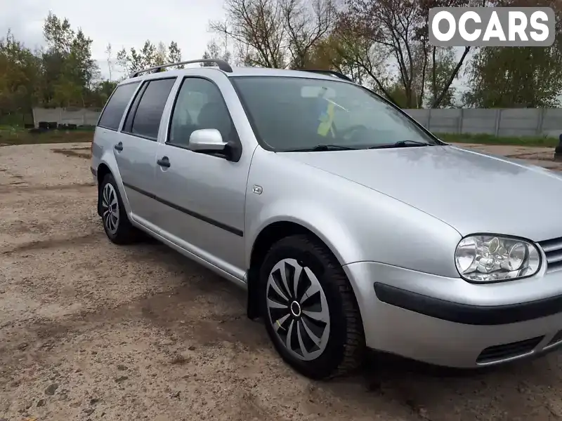 Універсал Volkswagen Golf 2000 1.6 л. Ручна / Механіка обл. Львівська, Кам'янка-Бузька - Фото 1/21