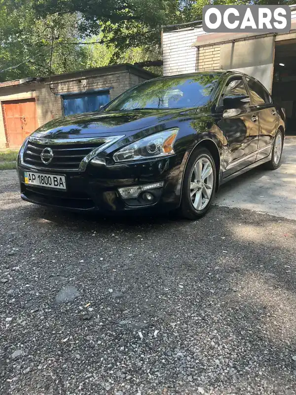 Седан Nissan Altima 2014 2.49 л. Автомат обл. Закарпатська, Ужгород - Фото 1/12