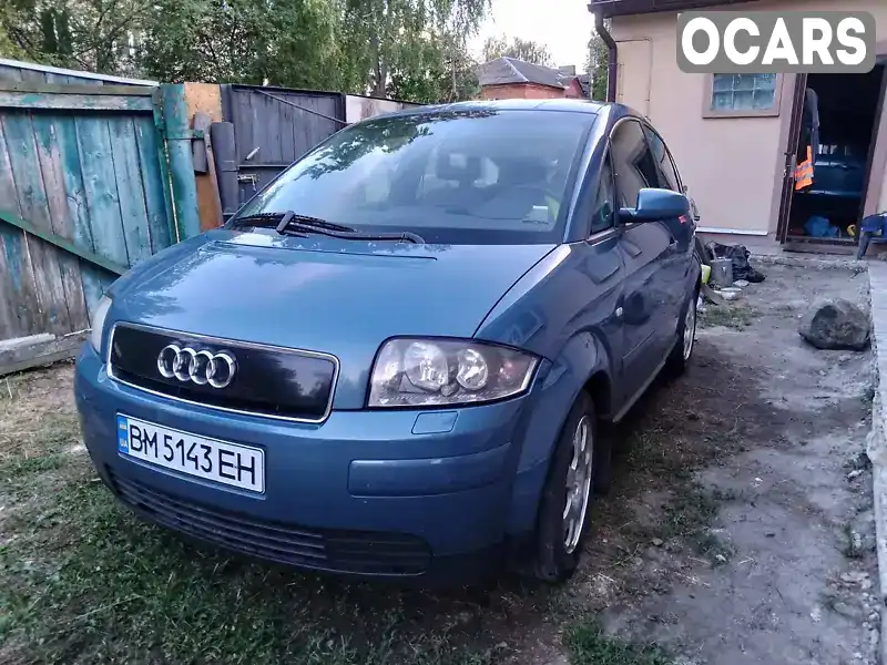 Хетчбек Audi A2 2000 1.39 л. Ручна / Механіка обл. Київська, Київ - Фото 1/9