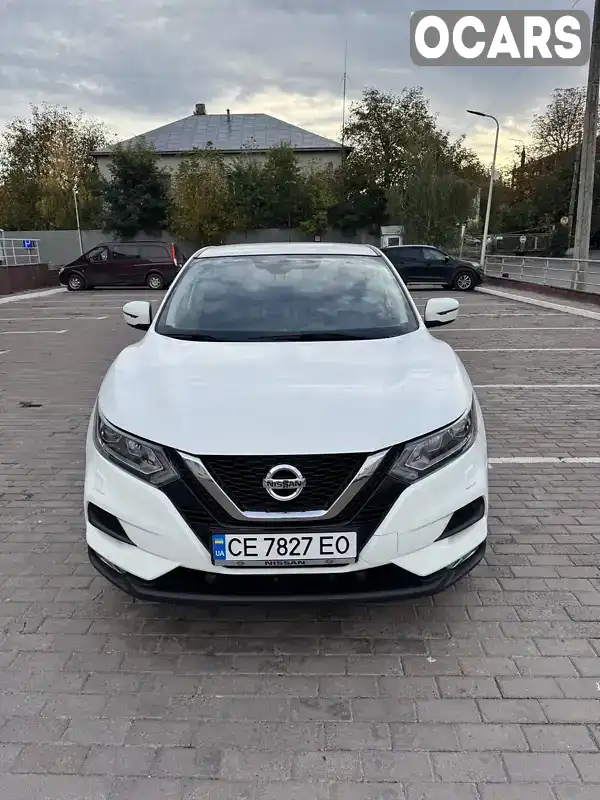 Позашляховик / Кросовер Nissan Qashqai 2018 1.2 л. Варіатор обл. Чернівецька, Чернівці - Фото 1/20