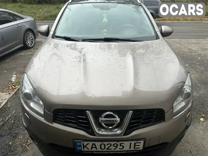 Позашляховик / Кросовер Nissan Qashqai+2 2010 1.46 л. Ручна / Механіка обл. Київська, Київ - Фото 1/12