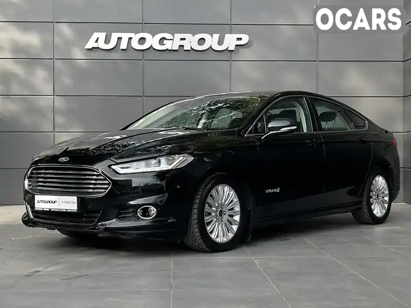 Седан Ford Mondeo 2016 2 л. Автомат обл. Одеська, Одеса - Фото 1/21