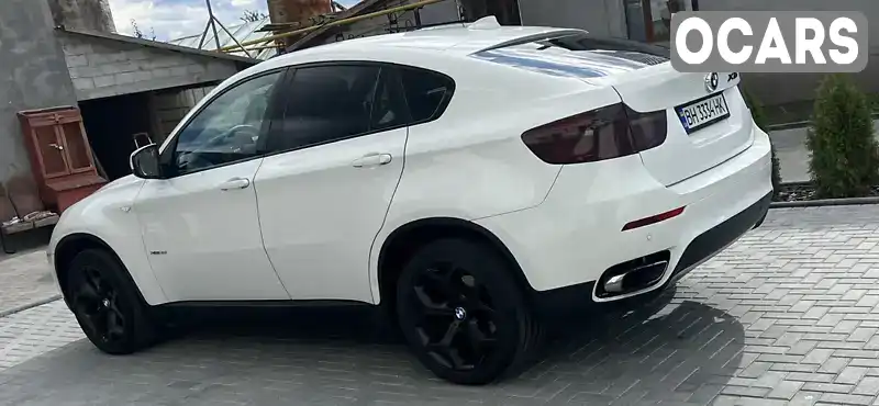 Внедорожник / Кроссовер BMW X6 2011 2.98 л. Автомат обл. Одесская, Одесса - Фото 1/4