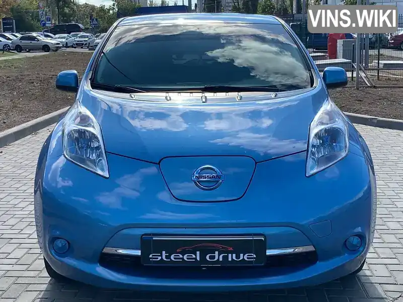 Хетчбек Nissan Leaf 2014 null_content л. Автомат обл. Миколаївська, Миколаїв - Фото 1/21