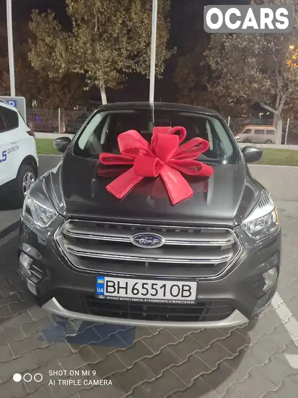 Позашляховик / Кросовер Ford Escape 2016 1.5 л. Автомат обл. Одеська, Одеса - Фото 1/9