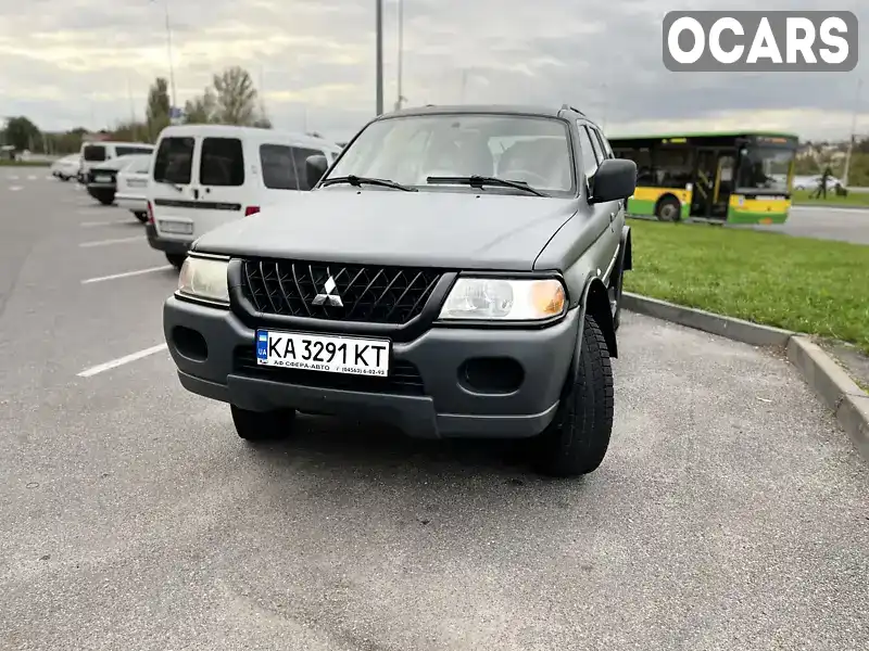 Позашляховик / Кросовер Mitsubishi Pajero Sport 2006 3 л. Автомат обл. Вінницька, Вінниця - Фото 1/21