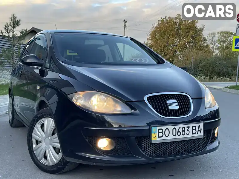 Хетчбек SEAT Toledo 2006 1.6 л. Ручна / Механіка обл. Тернопільська, Тернопіль - Фото 1/21