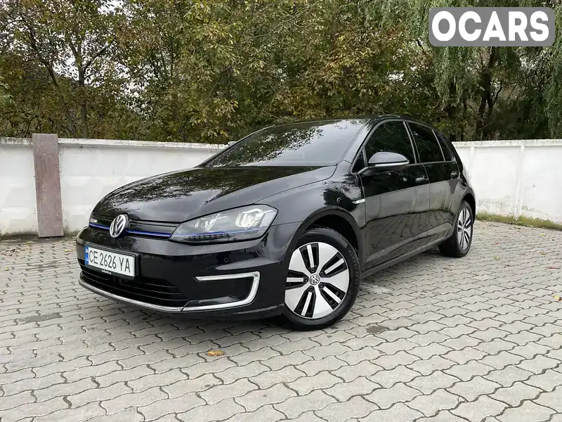 Хетчбек Volkswagen e-Golf 2014 null_content л. Автомат обл. Чернівецька, Чернівці - Фото 1/15