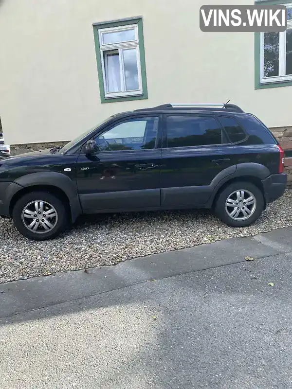 Позашляховик / Кросовер Hyundai Tucson 2007 1.98 л. Ручна / Механіка обл. Харківська, Харків - Фото 1/7