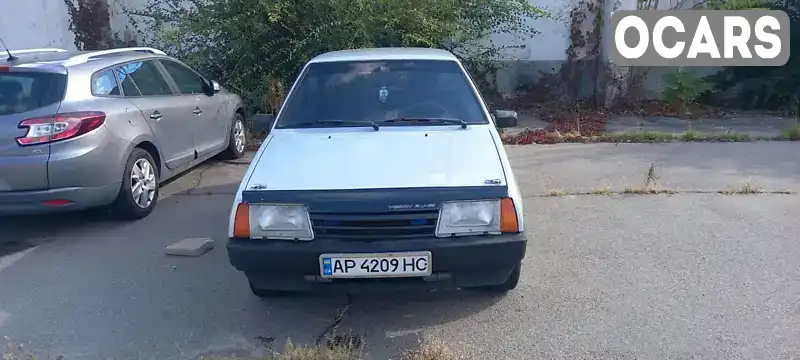 Седан ВАЗ / Lada 21099 2004 1.5 л. Ручна / Механіка обл. Запорізька, Запоріжжя - Фото 1/10