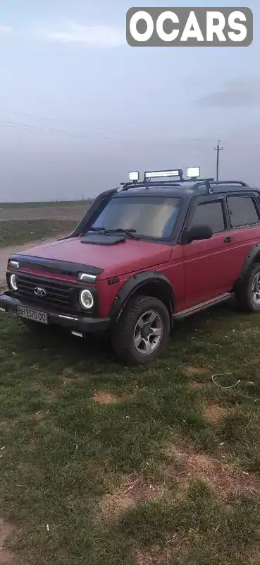 Позашляховик / Кросовер ВАЗ / Lada 2121 Нива 1989 1.7 л. Ручна / Механіка обл. Миколаївська, Миколаїв - Фото 1/15