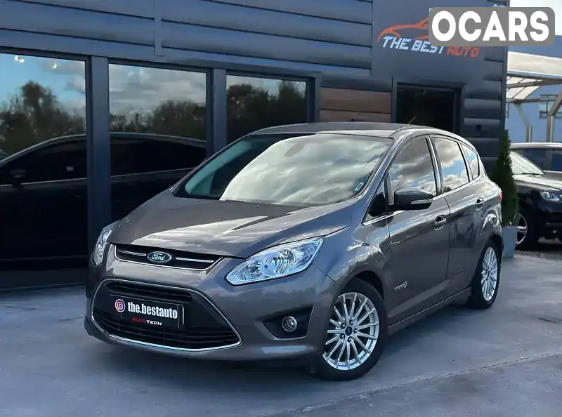 Мінівен Ford C-Max 2014 2 л. обл. Рівненська, Здолбунів - Фото 1/21