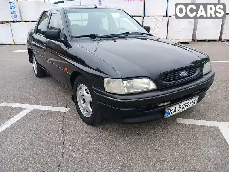 Седан Ford Escort 1994 1.6 л. Ручна / Механіка обл. Київська, Київ - Фото 1/21