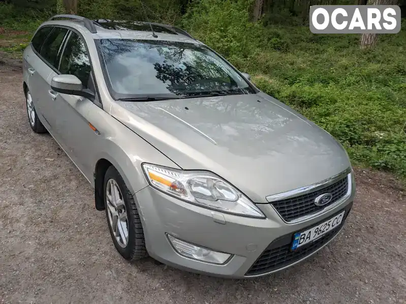 Універсал Ford Mondeo 2009 2 л. Ручна / Механіка обл. Кіровоградська, Кропивницький (Кіровоград) - Фото 1/5