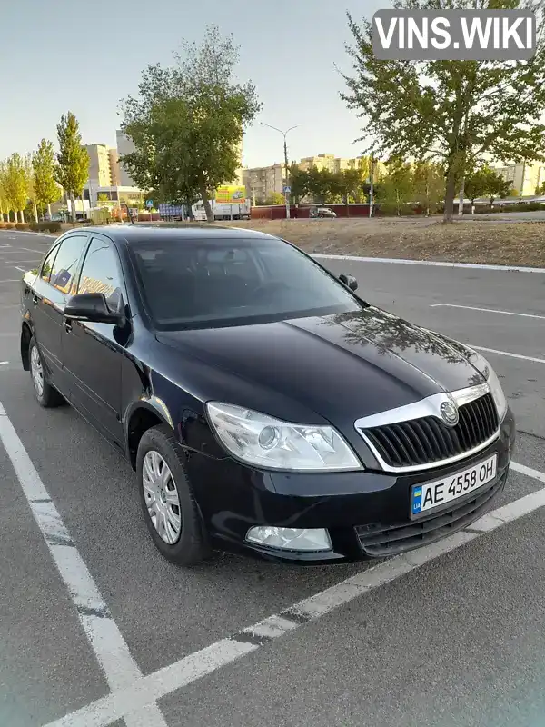 Ліфтбек Skoda Octavia 2011 1.6 л. Ручна / Механіка обл. Дніпропетровська, Кам'янське (Дніпродзержинськ) - Фото 1/21