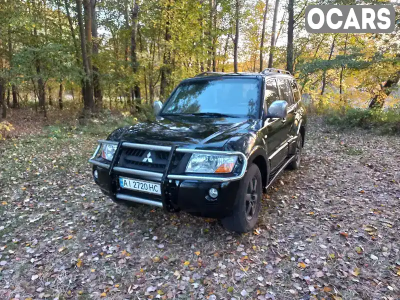 Внедорожник / Кроссовер Mitsubishi Pajero Wagon 2005 3.5 л. Автомат обл. Сумская, Сумы - Фото 1/9