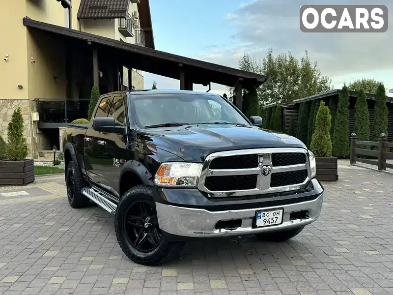 Пікап Dodge RAM 1500 2015 2.99 л. Автомат обл. Львівська, Броди - Фото 1/21