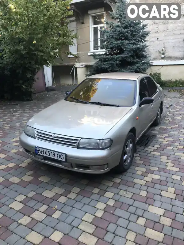 Седан Nissan Bluebird 1996 2 л. Ручна / Механіка обл. Одеська, Одеса - Фото 1/19