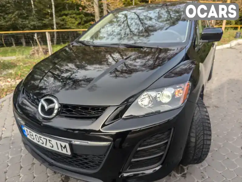 Позашляховик / Кросовер Mazda CX-7 2010 2.26 л. Автомат обл. Вінницька, Вінниця - Фото 1/20