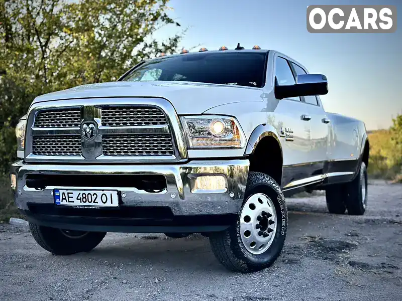 Пікап Dodge models.ram_3500 2018 6.69 л. Автомат обл. Дніпропетровська, Дніпро (Дніпропетровськ) - Фото 1/21