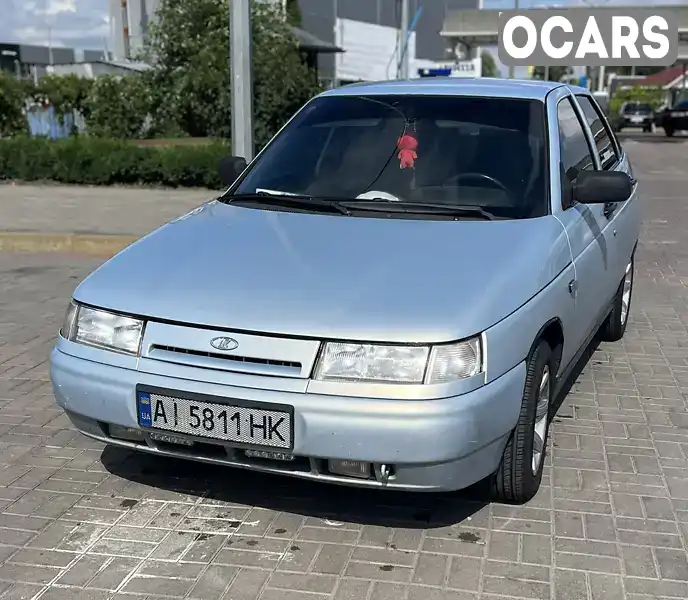 Хетчбек ВАЗ / Lada 2112 2005 1.6 л. Ручна / Механіка обл. Київська, Київ - Фото 1/8