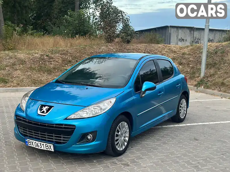 Хетчбек Peugeot 207 2011 1.36 л. Ручна / Механіка обл. Тернопільська, Тернопіль - Фото 1/17